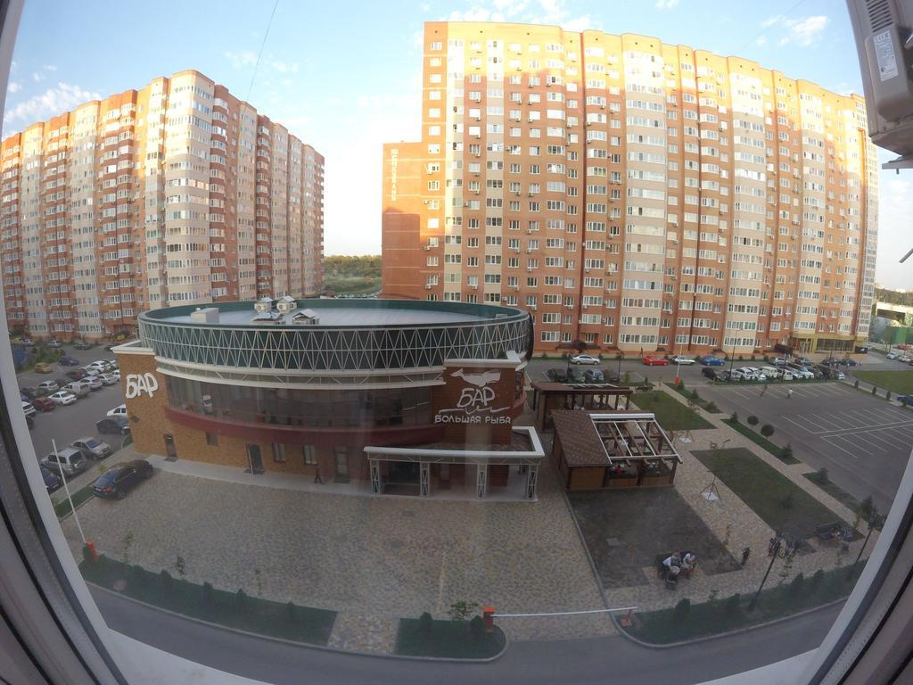 New Stadium Krasnodar Apartment Luaran gambar